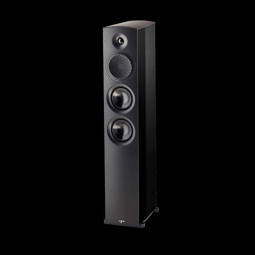 Paradigm Premier 700F Floorstanding Speakers + Eversolo Streamer and Amplifier Bundle