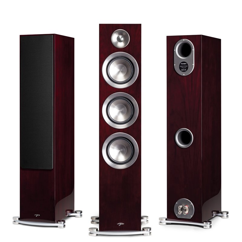 Paradigm Prestige 85 Floorstanders Midnight Cherry (Refurbished)