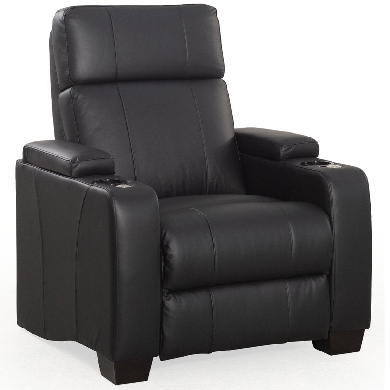 RowOne Kingsley Home Theatre Chair Recliner