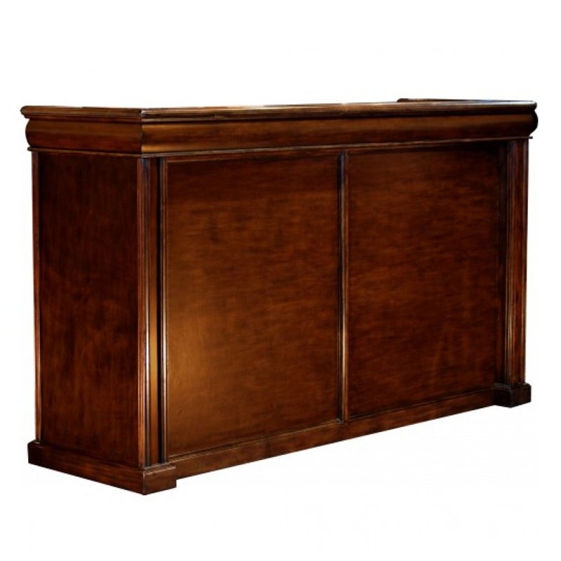 Row One 59TX-007-BC Cinebar 82" Cherry