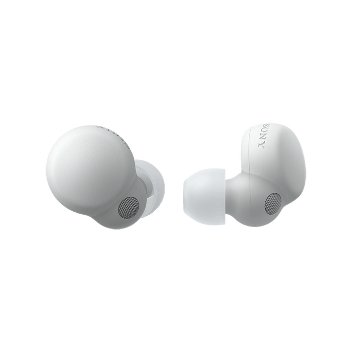 SONY WFLS900NW LINKBUDS S WIRELESS SPORT IN-EAR HEADPHONES - WHITE