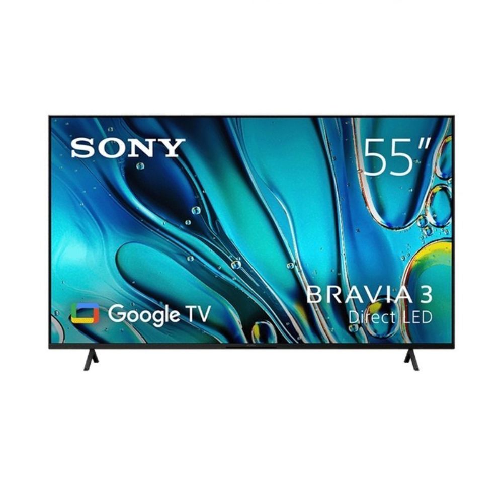 Sony 55" BRAVIA 3 | 4K Ultra HD | HDR | LED | Google TV