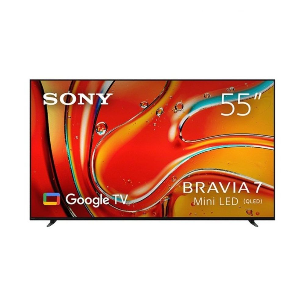 Sony Bravia 7 55" XR Mini Led 4K Google Tv