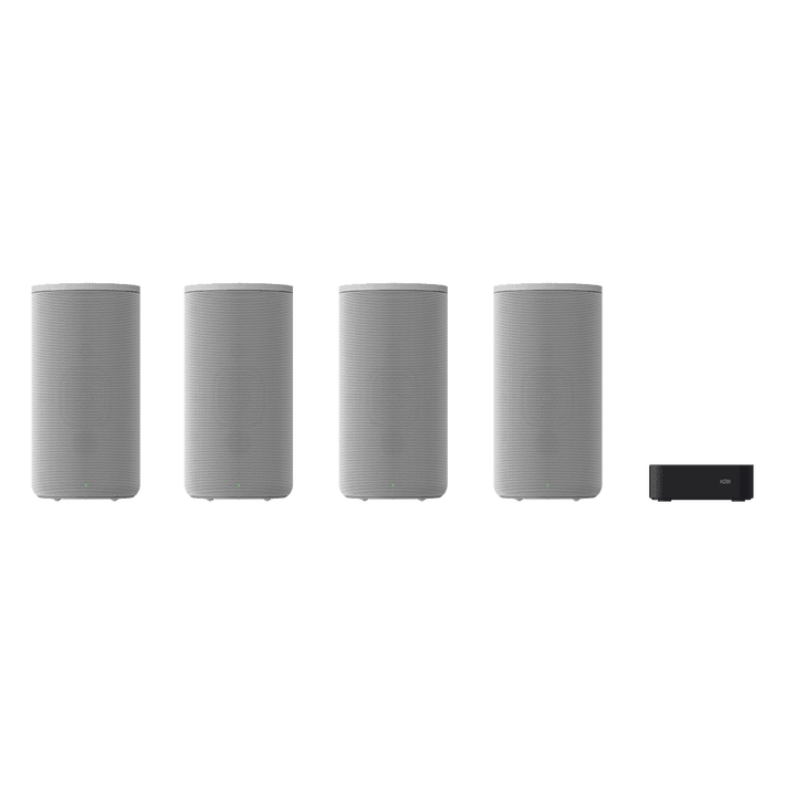 Sony HT-A9 Dolby Atmos Home Theatre Audio System (ex display)