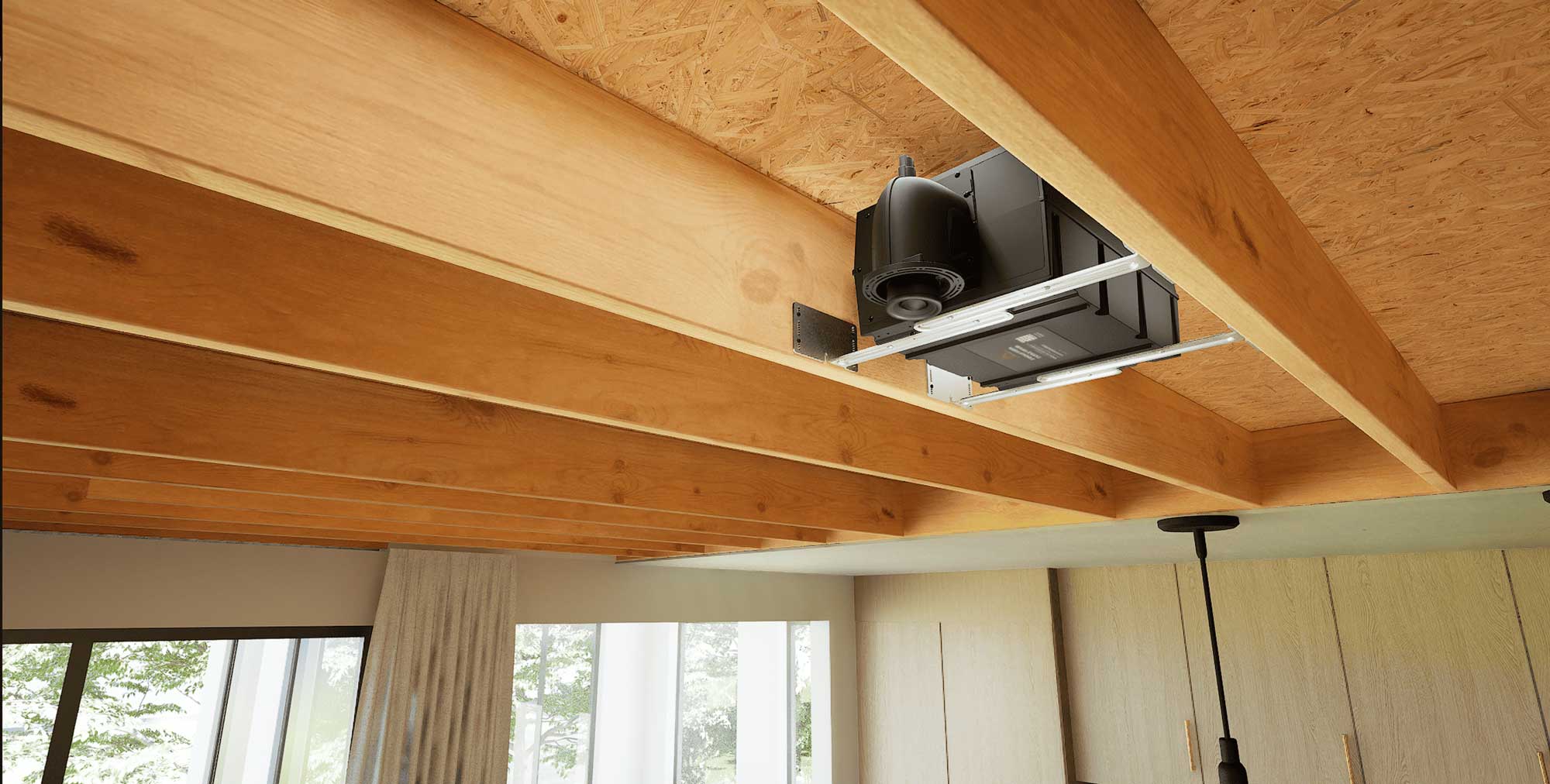 Martin Logan Variable Aperture 3" In-Ceiling Speaker