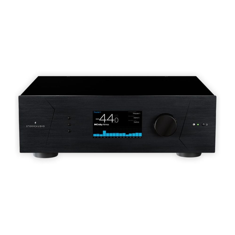 Storm Audio ISP EVO 20 Channel Processor Digital AES/EBU