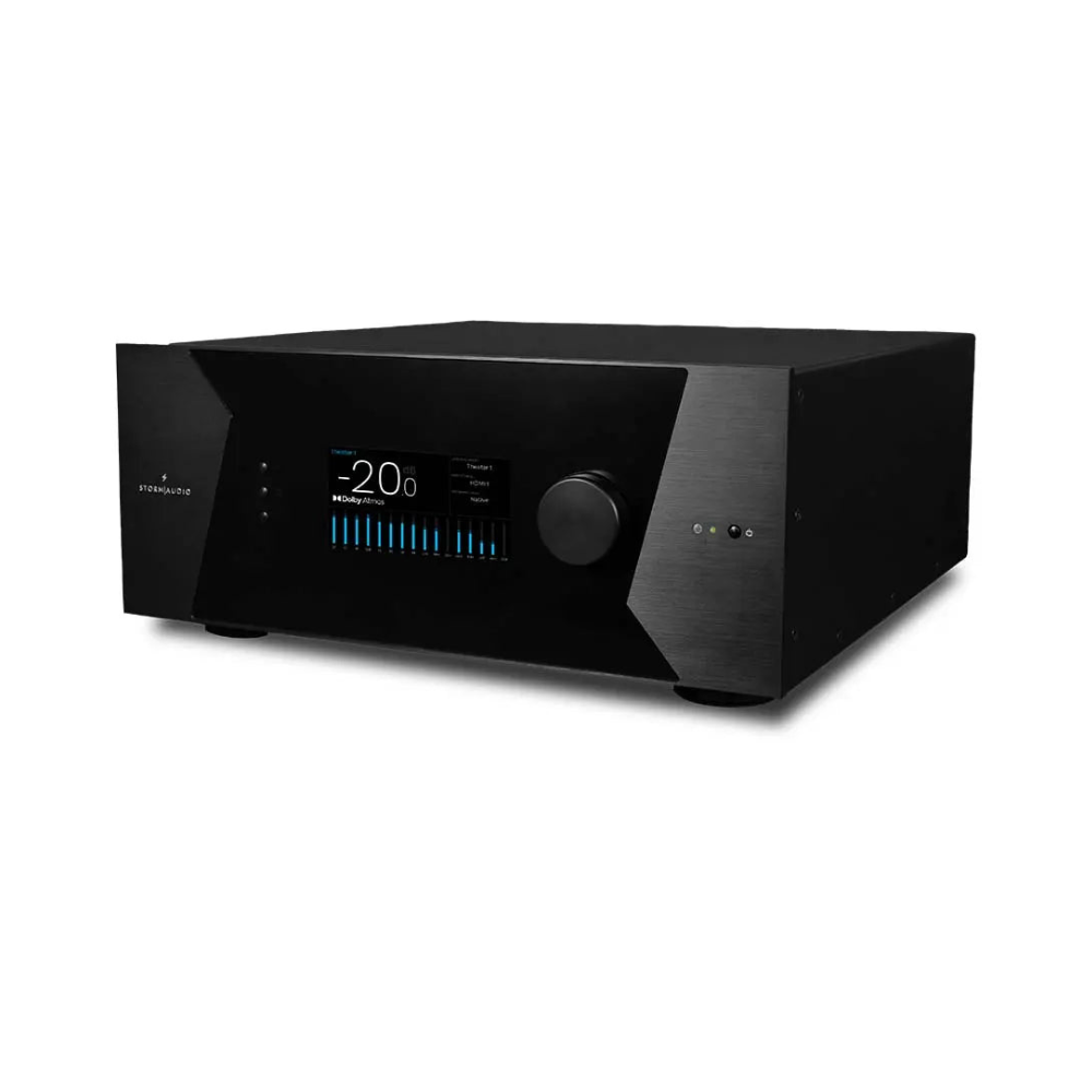 Storm Audio ISP Elite MK3 24 Channel Processor Analog Output