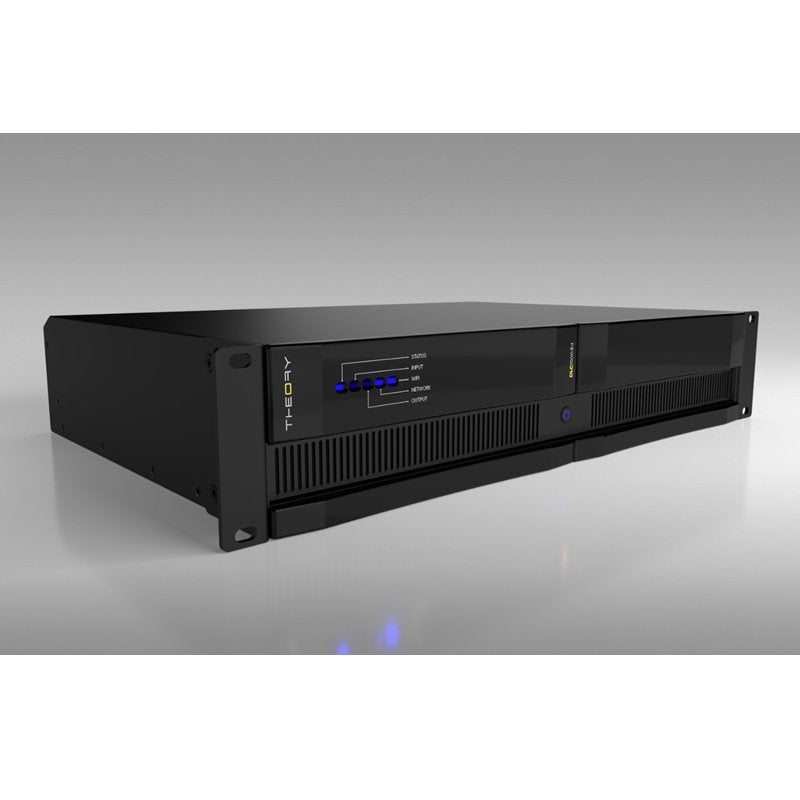 Theory Audio Design DLC-1500.8d Amplified Loudspeaker Controller with Dante & AES67