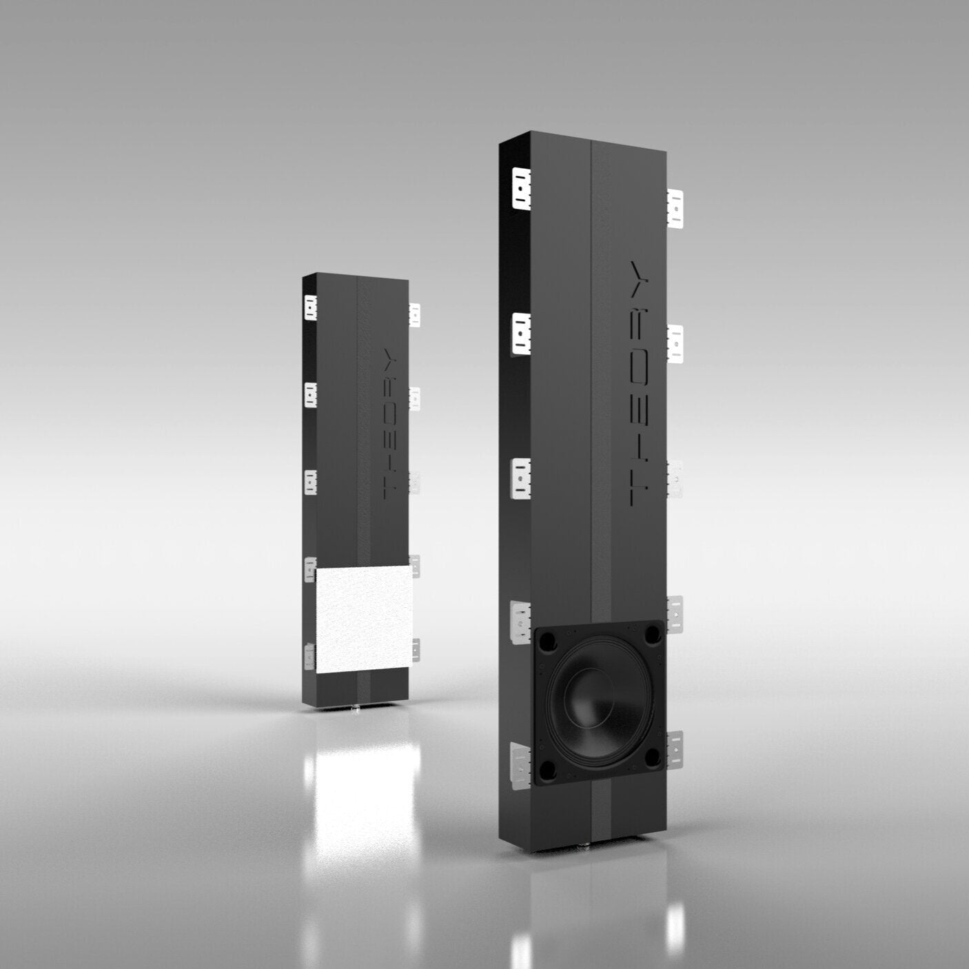Theory Audio Design IWS12-6 High Output In-Wall Subwoofer System