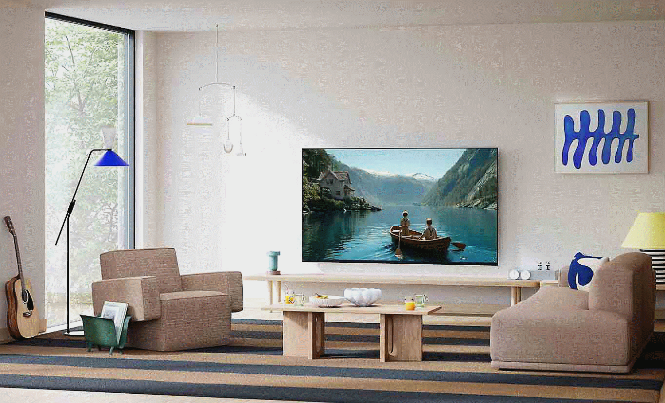 Sony BRAVIA 3 II design