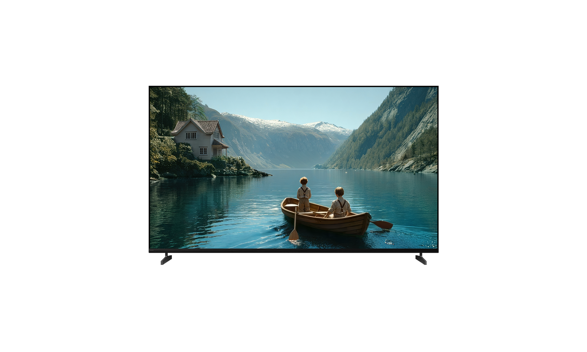 Sony BRAVIA 3 II 65 inch XR LED 4K Google TV