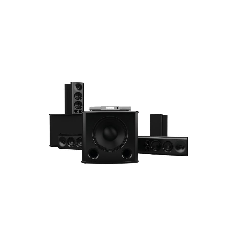 Theory Audio Design SUB12 12" Passive Sub (Black)