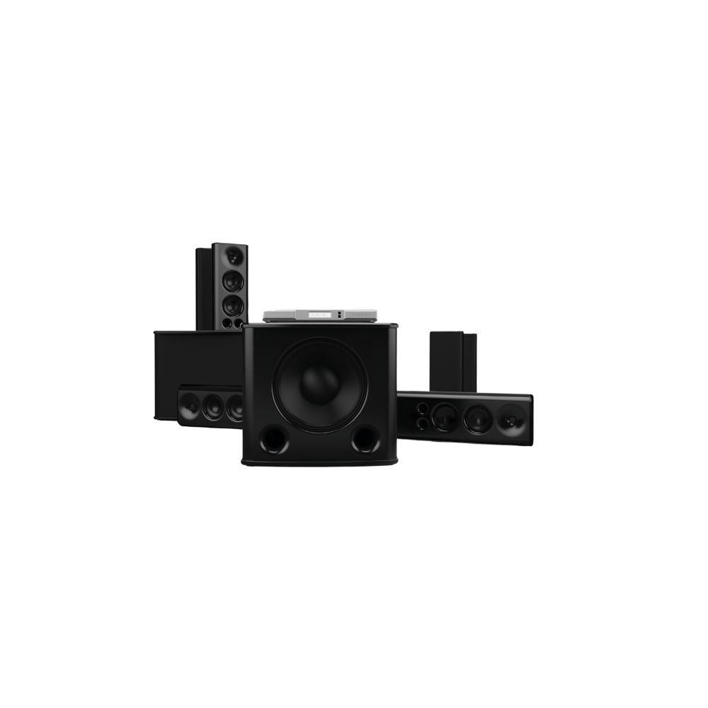 Theory Audio Design SUB15 15" Passive Sub (Black)