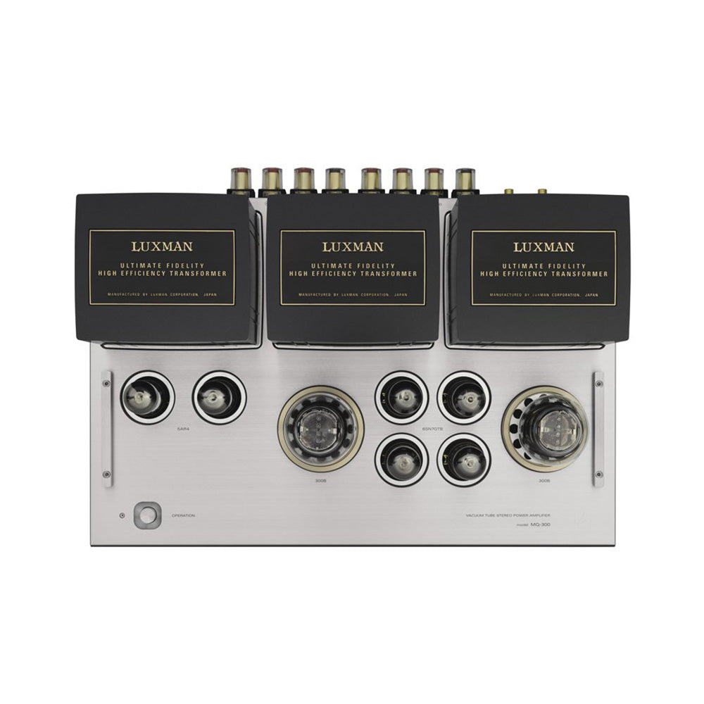 Luxman MQ 300 Tube Amplifier