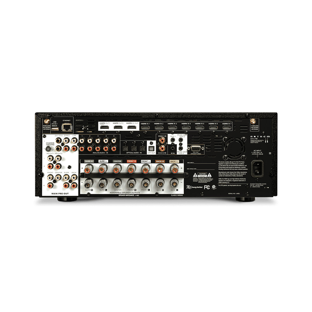 Anthem MRX-740 AV Receiver