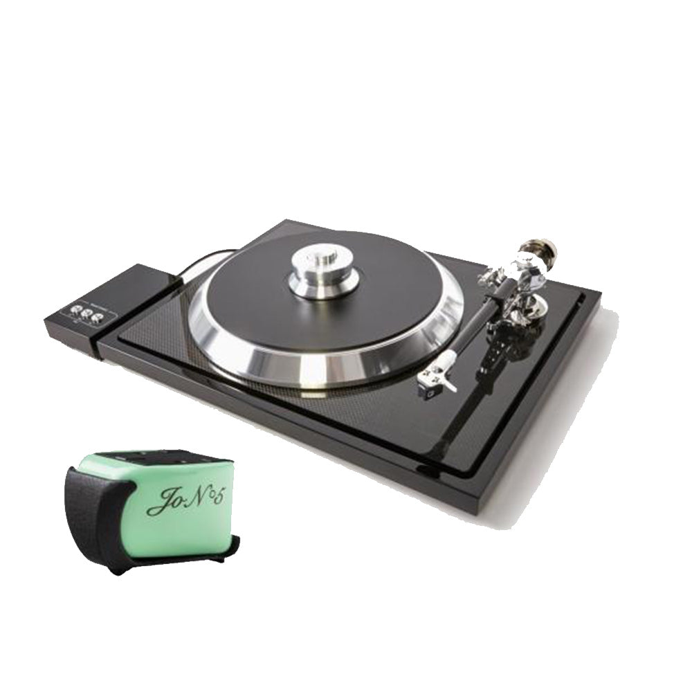 European Audio Team C Sharp Turntable With Jo No.5 Cartridge