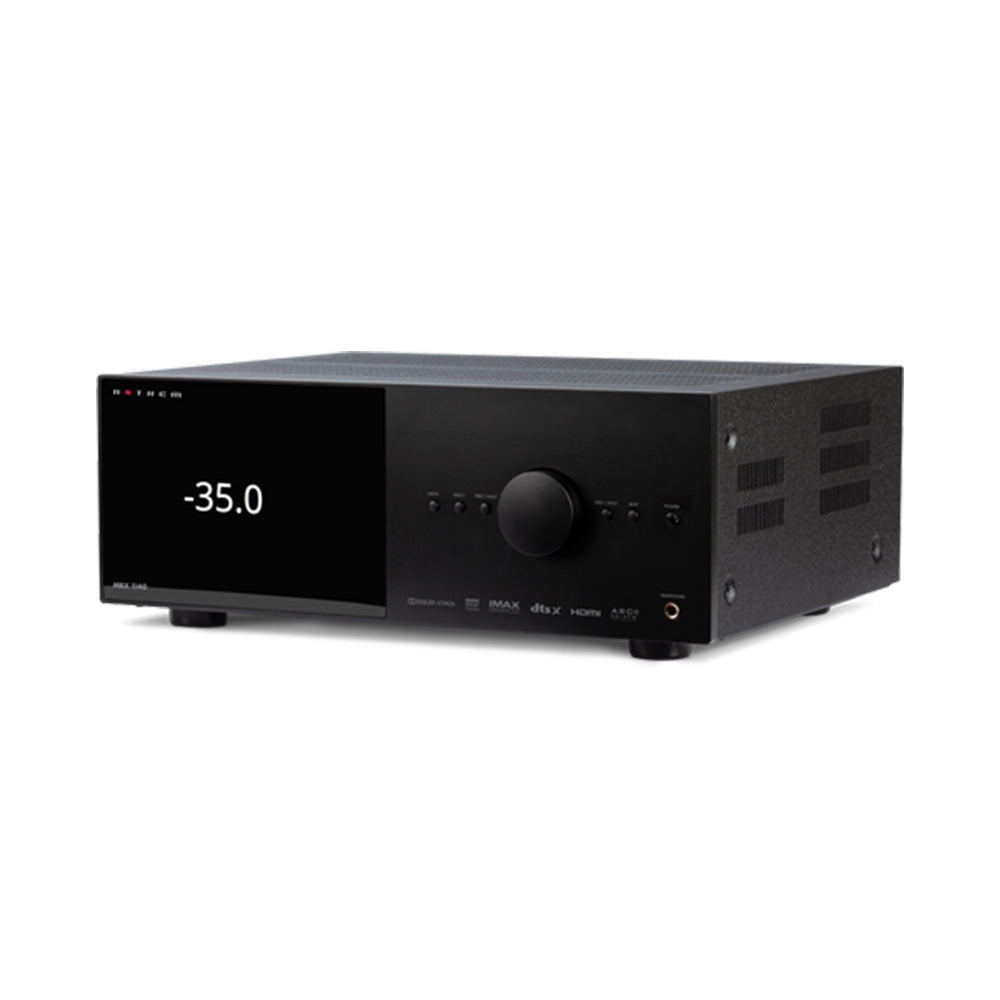 Anthem MRX-740 AV Receiver rear panel