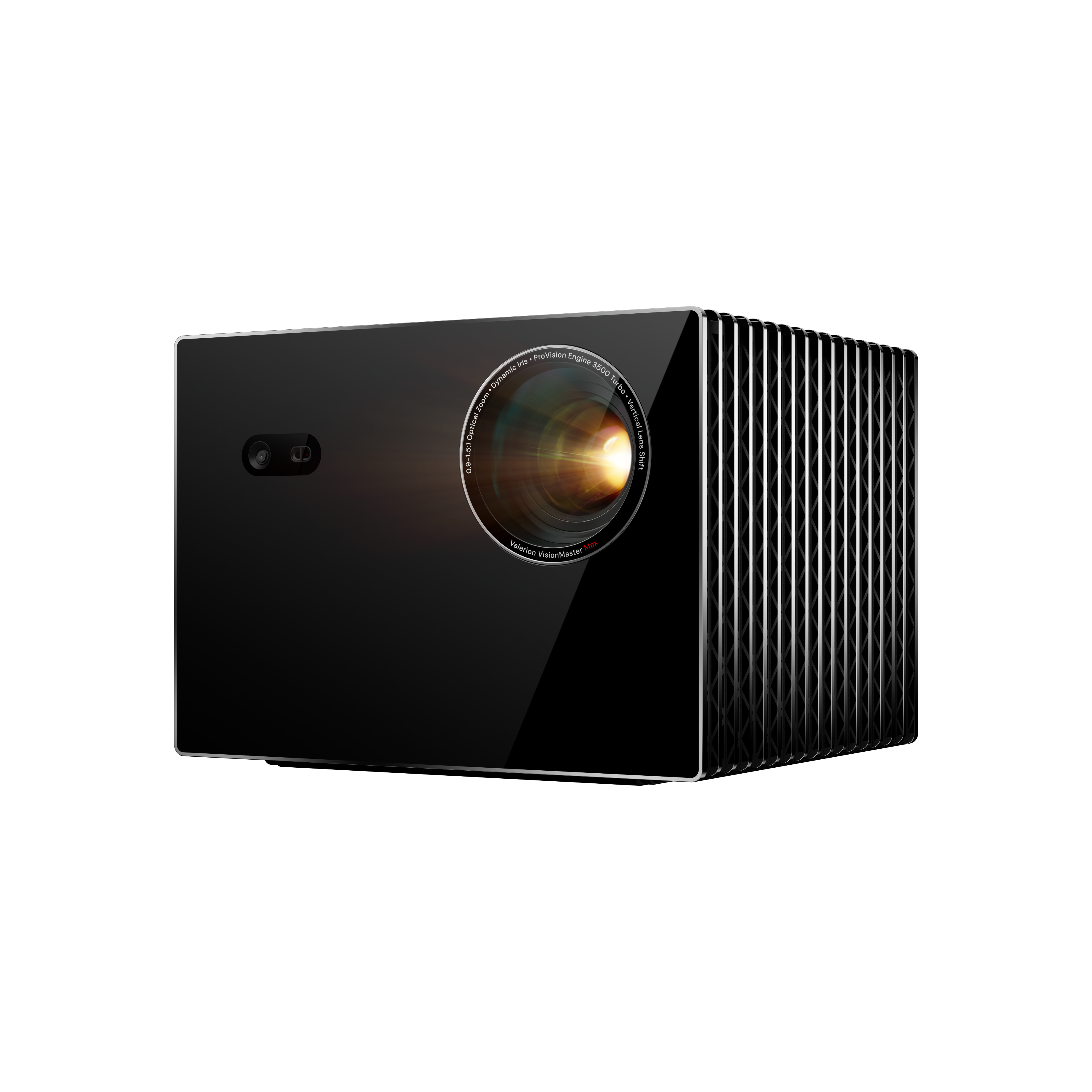 Valerion Vision Master MAX 4K Triple Laser Projector -  Black