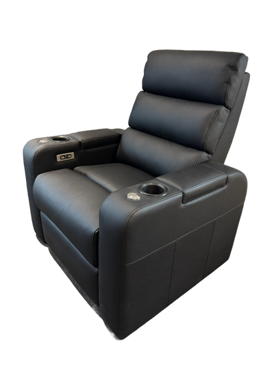 DTX Verve Home Cinema Recliner Chair | Bonus $200 per chair (e-gift card)*
