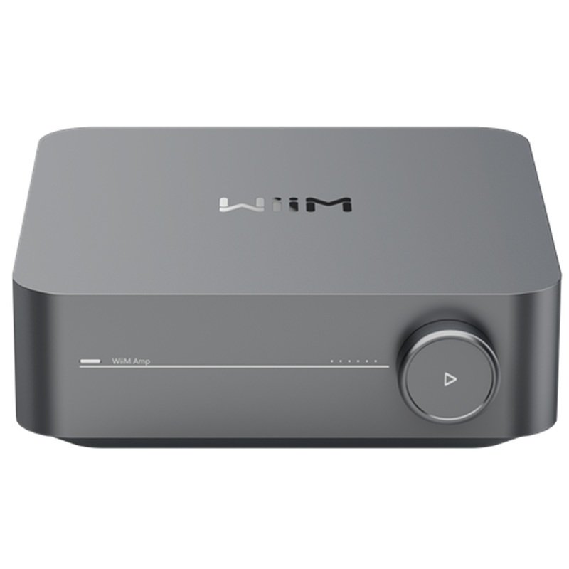 WiiM Amp Streaming Amplifier