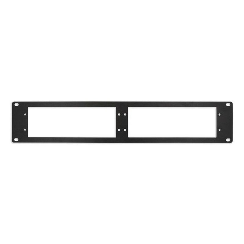 WiiM CI MOD A80 2RU Rack Mounting Face Plate For 2 MOD-A AMP