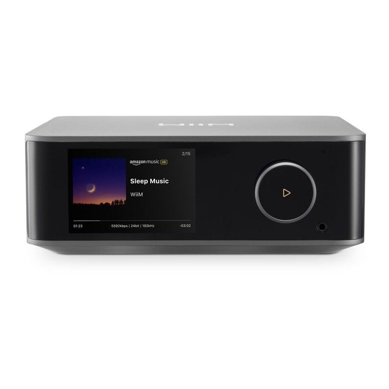 WiiM Ultra Wireless Audio Streamer & Digital Hub