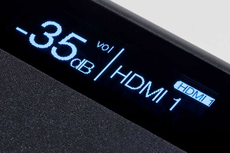 Martin Logan Cadence Soundbar lifestyle