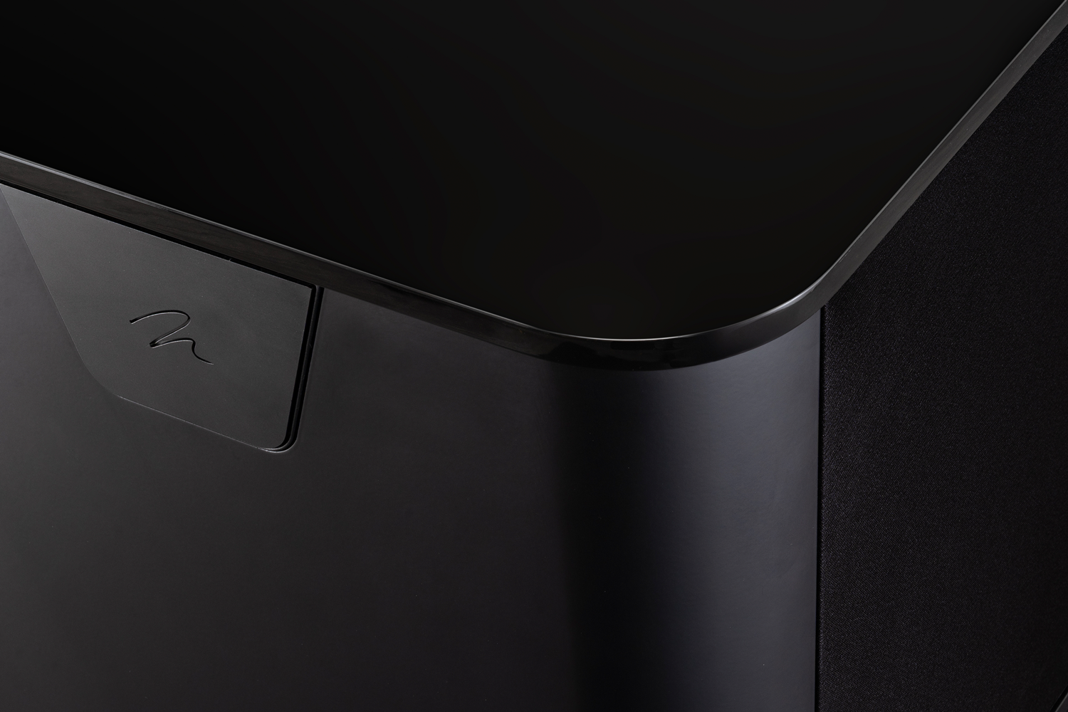 Martin Logan Depth 215 Subwoofer Gloss Black