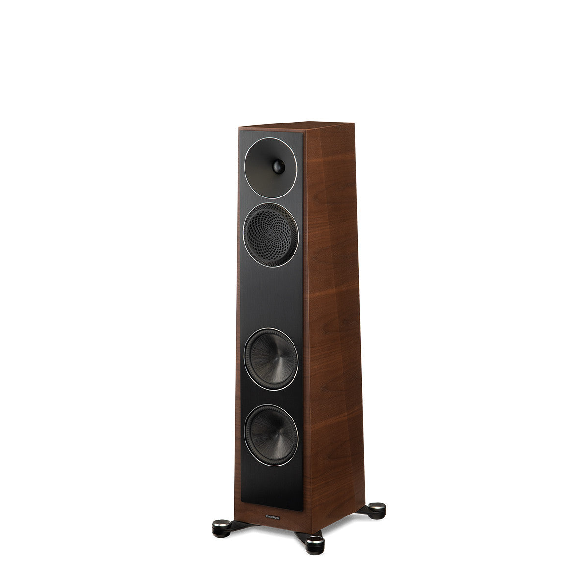 Paradigm Founder 80F Floorstanding Speakers WALNUT (pair) (EX-DEMO)