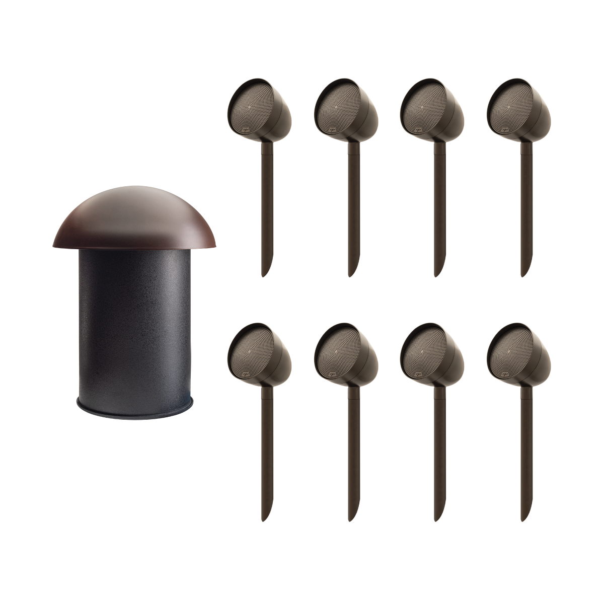 Paradigm Garden Oasis Essentials System