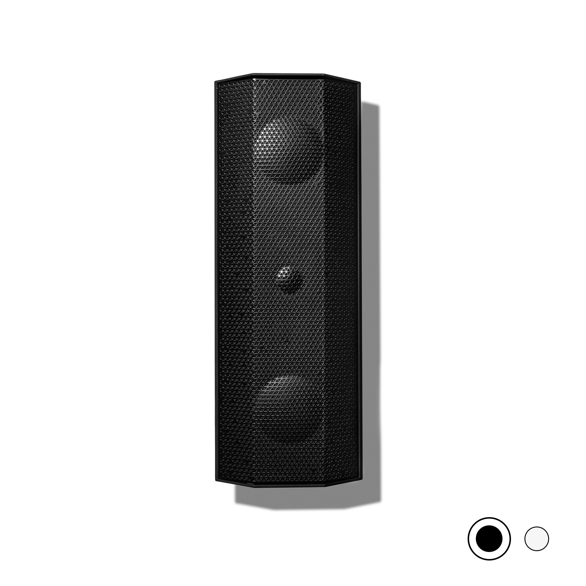 Lithe Audio IO1 Indoor & Outdoor IP66 Weatherproof Passive Speaker (Single) Black or White