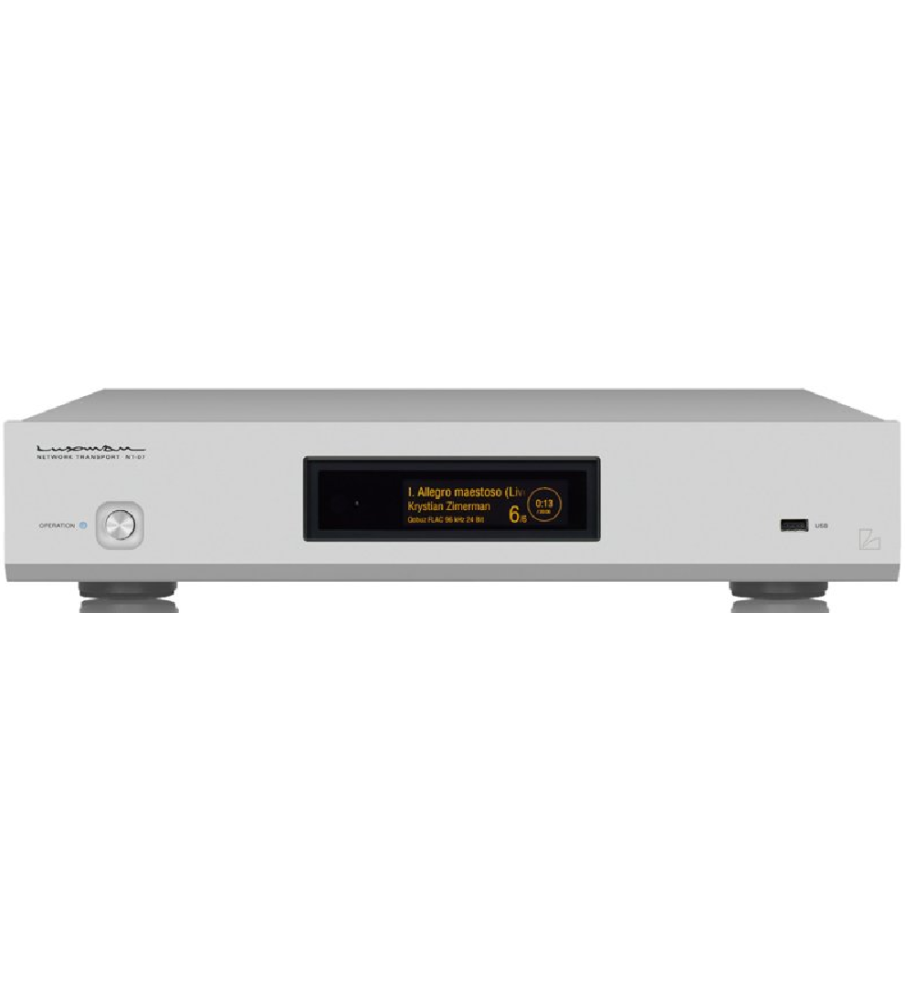 Luxman NT-07 Network Transport Streamer