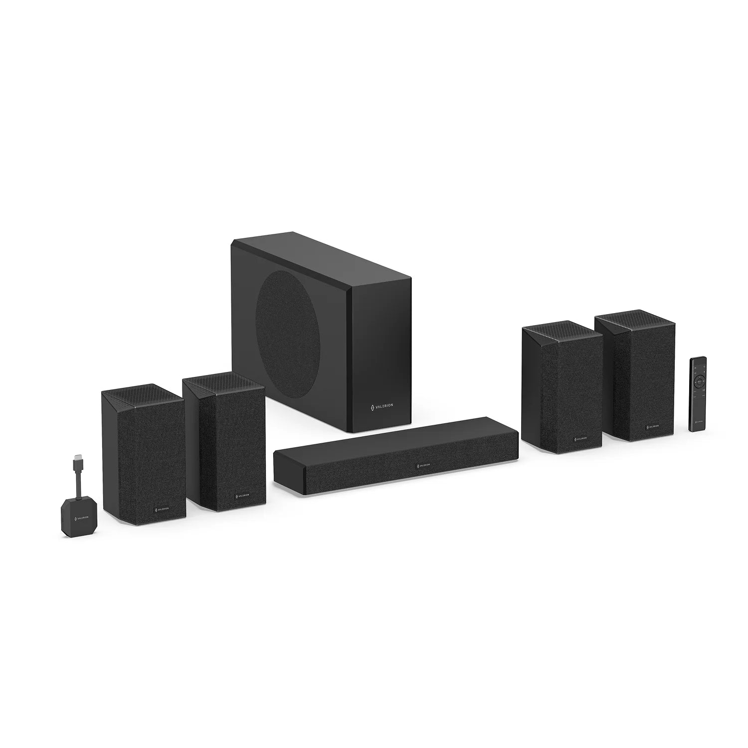 Valerion Thunderbeat 4.1.2 Wireless Dolby Atmos Speaker System