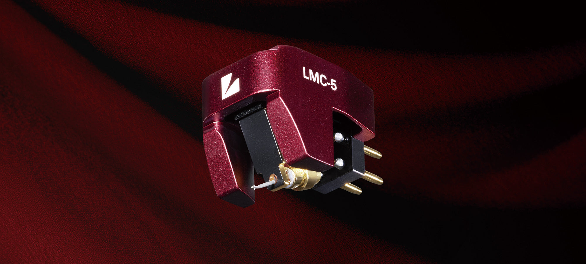 Luxman LMC-5 Moving Coil Phono Cartridge