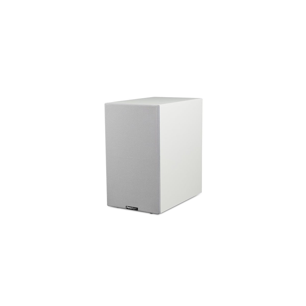 Paradigm Premier 120B V2 Bookshelf Speaker Satin White with grille