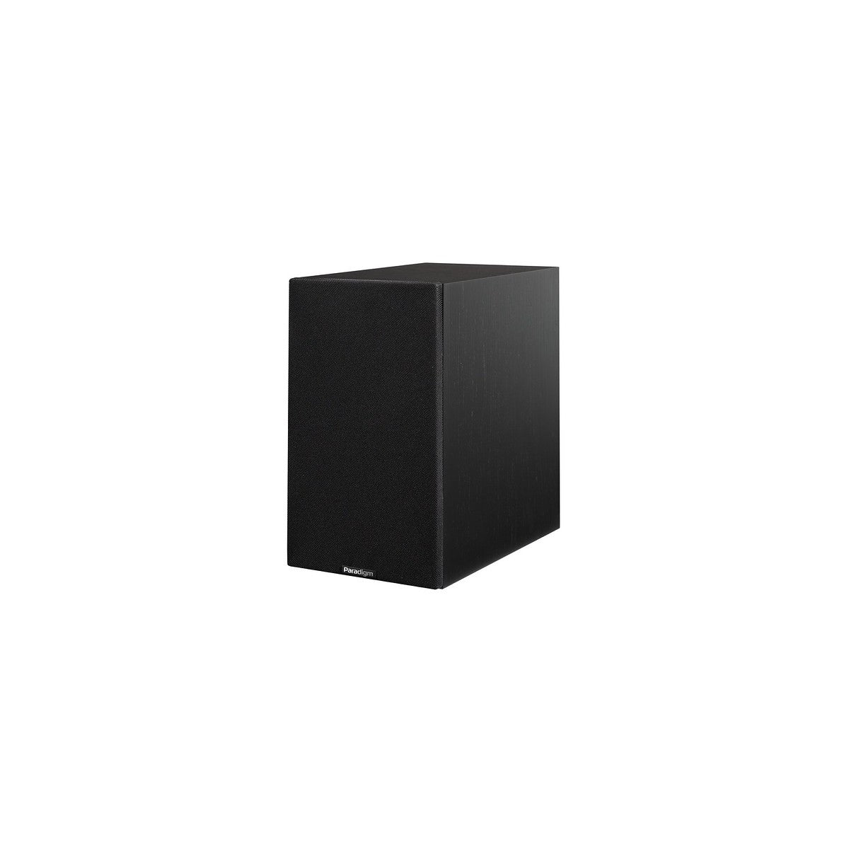 Paradigm Premier 120B V2 Bookshelf Speaker Black Walnut with grille