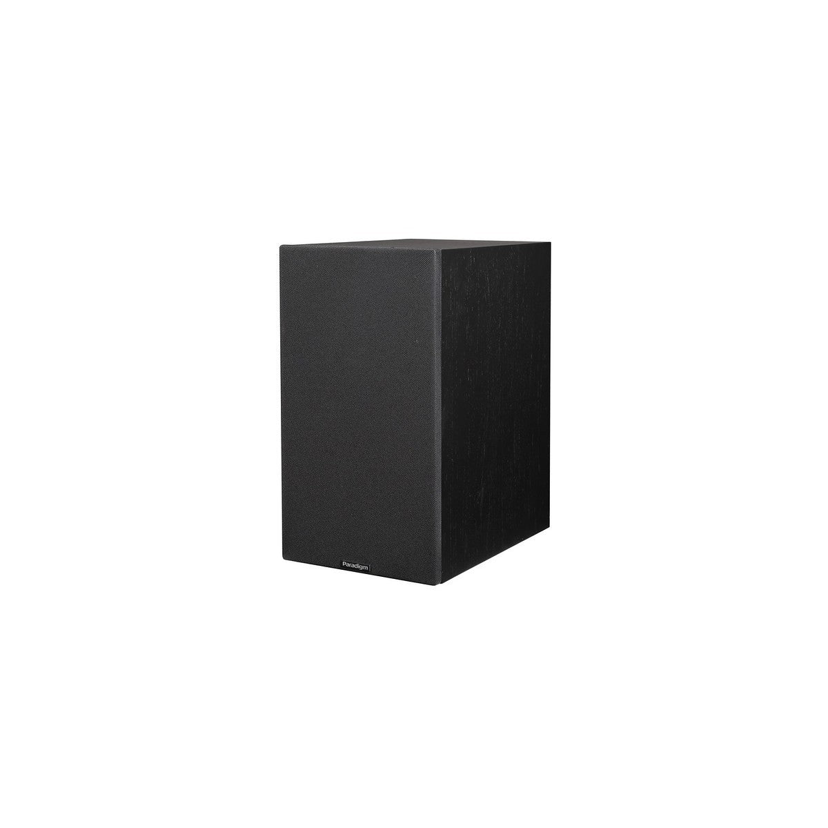 Paradigm Premier 220B V2 Bookshelf Speaker Black Walnut with grille