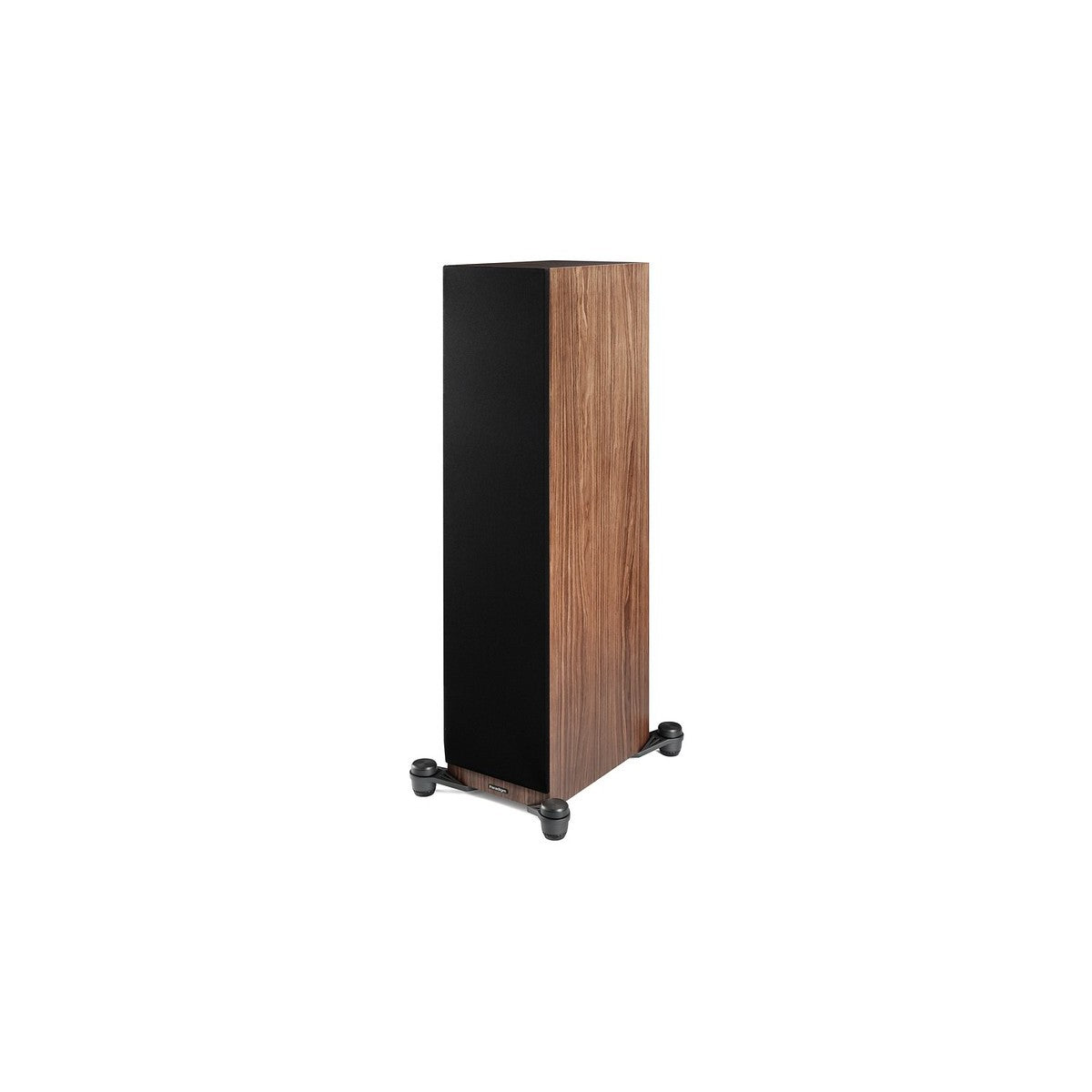 Paradigm Premier 720F V2 Floorstanding Speaker Walnut with grille