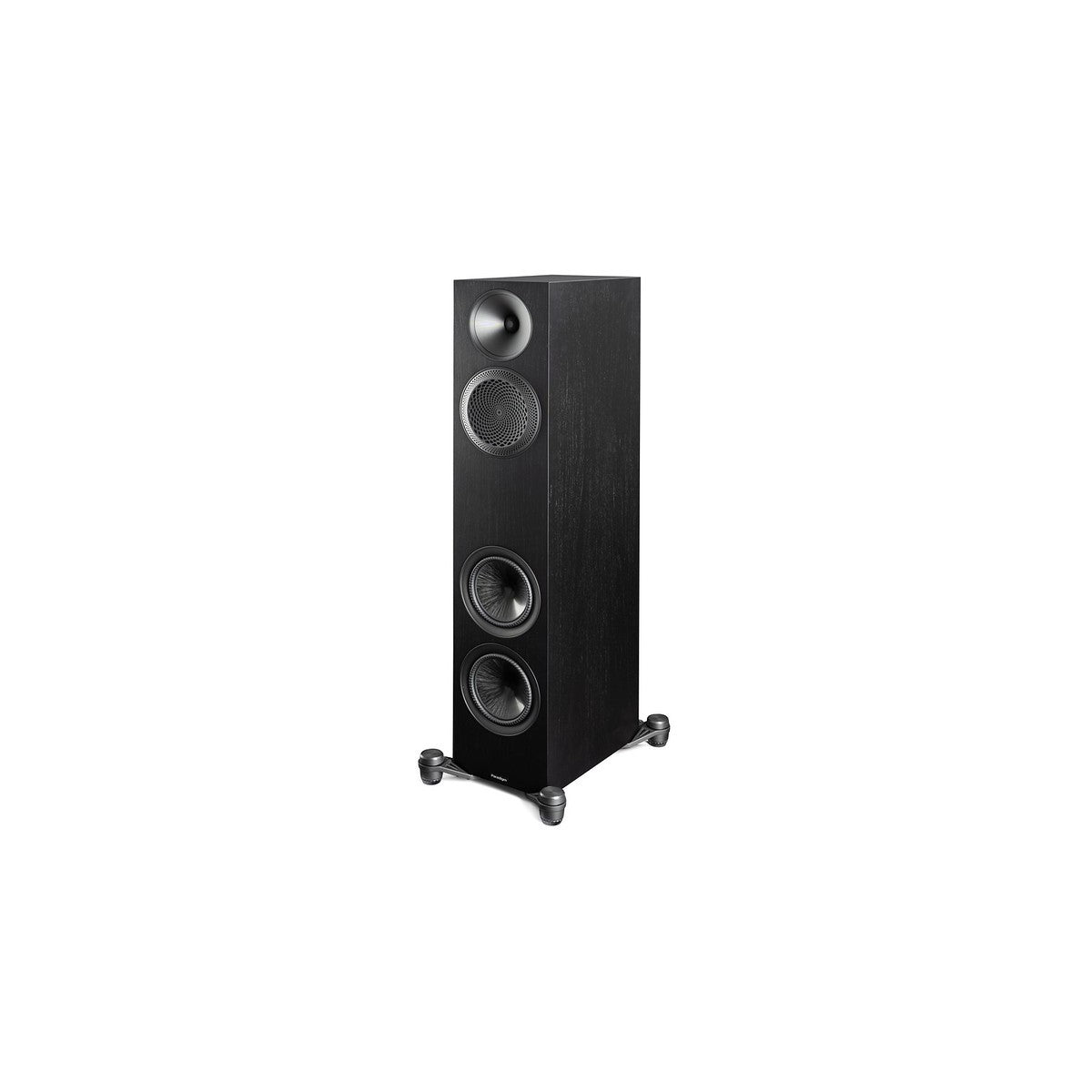 Paradigm Premier 720F V2 Floorstanding Speaker Black Walnut