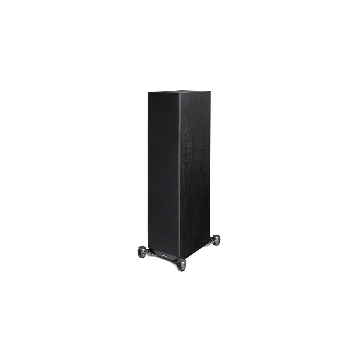 Paradigm Premier 720F V2 Floorstanding Speaker Black Walnut with grille