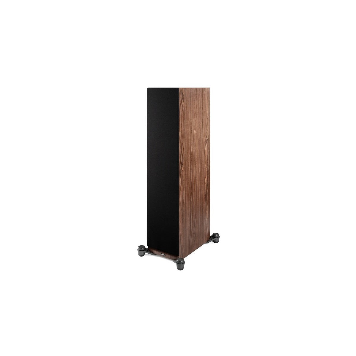 Paradigm Premier 820F V2 Floorstanding Speaker Walnut with grille