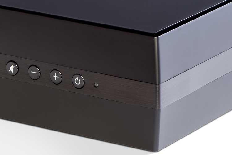 Martin Logan Unison detail
